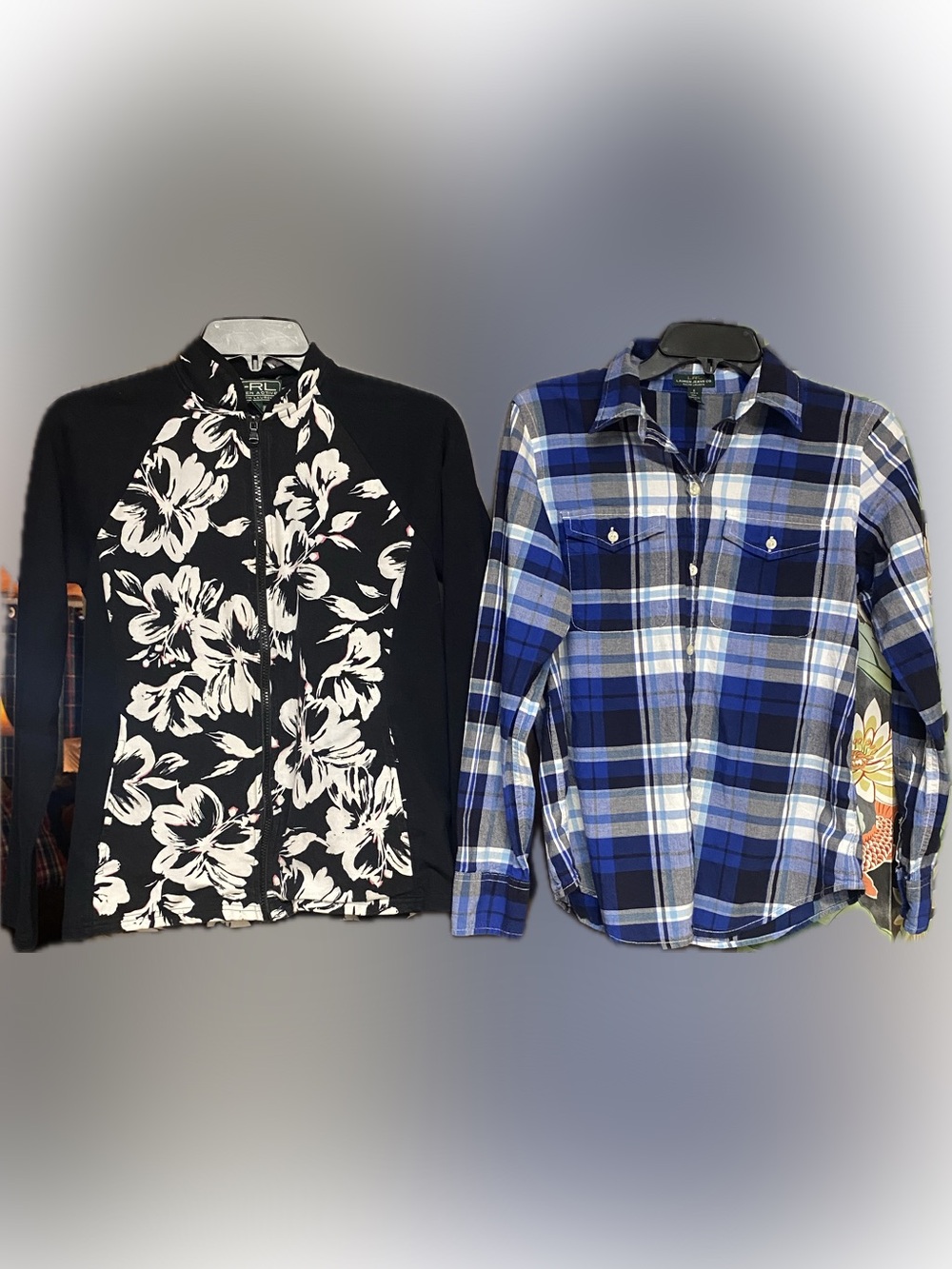 Ralph Lauren Women’s Size Small Bundle of 2 Tops
